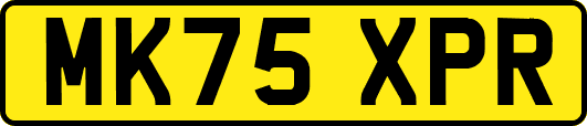 MK75XPR