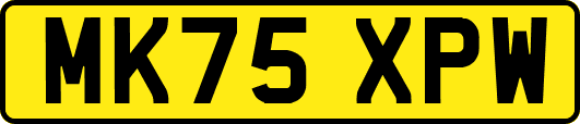 MK75XPW