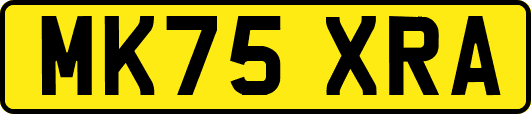 MK75XRA