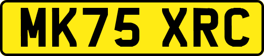 MK75XRC