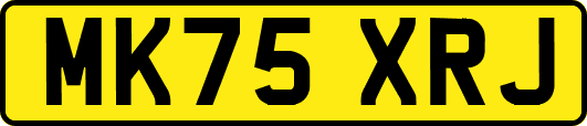 MK75XRJ