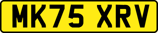 MK75XRV