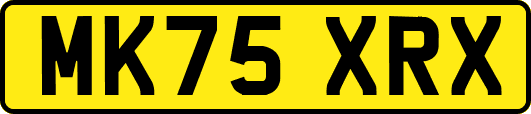 MK75XRX
