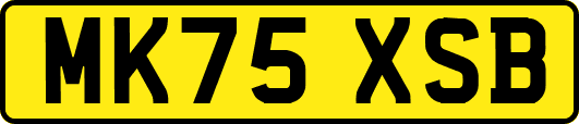 MK75XSB