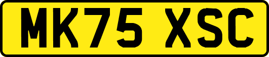 MK75XSC