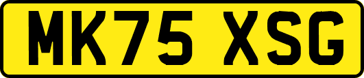 MK75XSG
