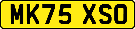 MK75XSO