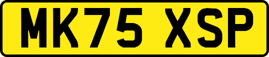 MK75XSP