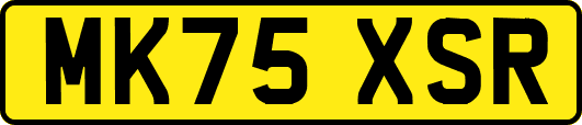 MK75XSR