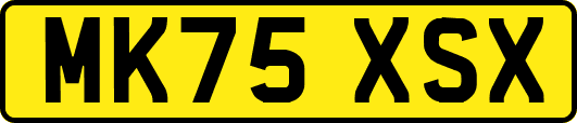 MK75XSX