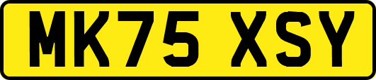MK75XSY