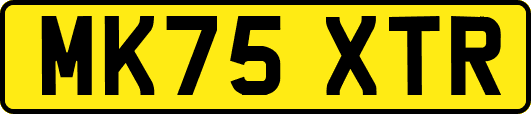 MK75XTR
