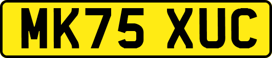 MK75XUC