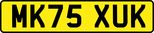 MK75XUK