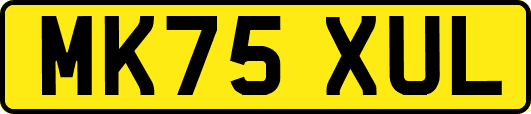 MK75XUL