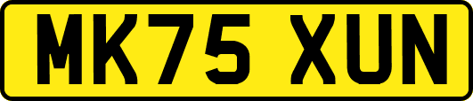 MK75XUN
