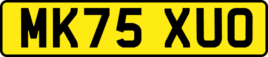 MK75XUO