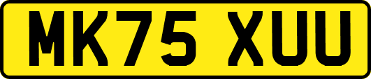 MK75XUU