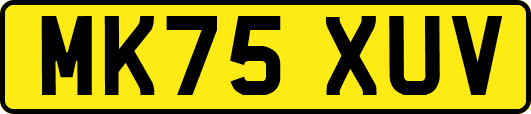 MK75XUV