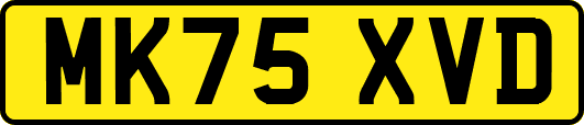 MK75XVD