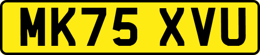 MK75XVU