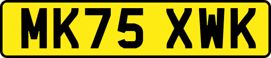 MK75XWK