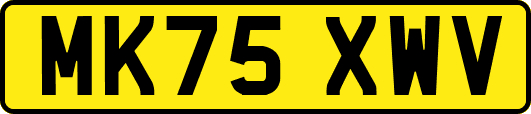 MK75XWV