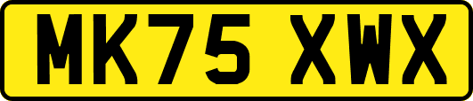 MK75XWX