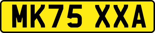 MK75XXA