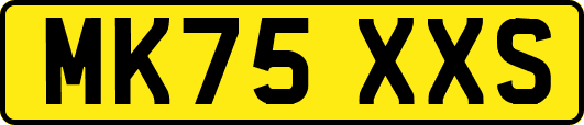 MK75XXS