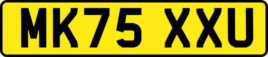 MK75XXU
