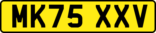 MK75XXV