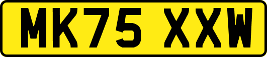 MK75XXW