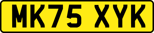 MK75XYK