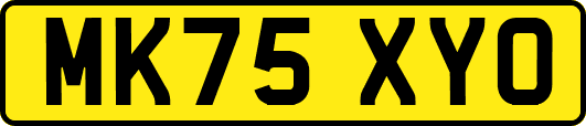 MK75XYO