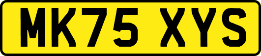 MK75XYS