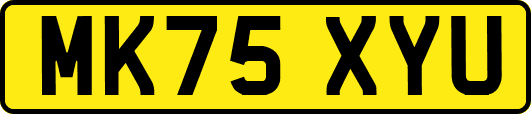 MK75XYU