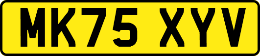 MK75XYV