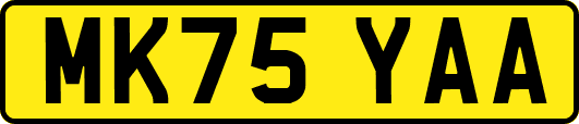 MK75YAA
