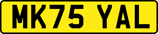 MK75YAL
