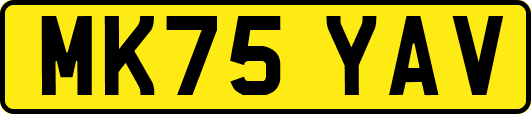 MK75YAV