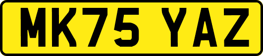 MK75YAZ