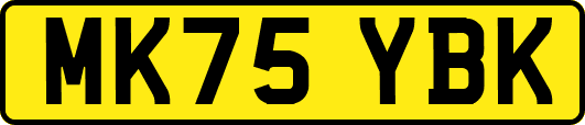 MK75YBK