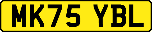MK75YBL