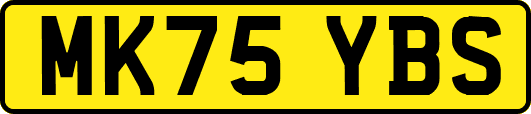 MK75YBS
