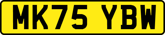 MK75YBW