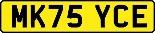 MK75YCE