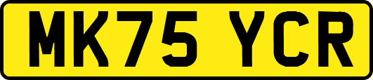MK75YCR