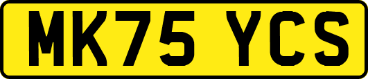 MK75YCS