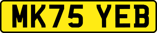 MK75YEB